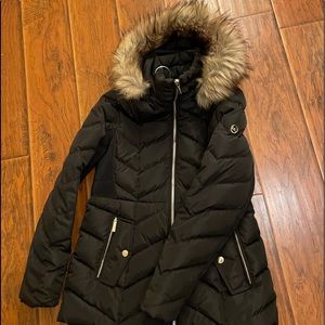 Micheal kors puffer stylish jacket
